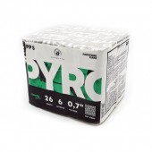 Пиролайт Батарея салютов 26 x 0,7" арт. РР5 - Купить салюты и фейерверки в Уфе