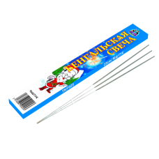 TKF025_ТК Сервис_Бенгальские свечи 25см_300/10