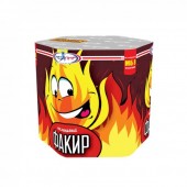 Фейерверк Факир 19 x 0,6" - Салюты и фейерверки на 19 залпов - купить в Уфе