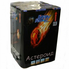 Фейерверк Астероид 16 x 1"