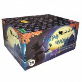 Салют Пора чудес 186 x 0,8" - 1" арт. FP-B114v - Салюты и фейерверки от 100 залпов - купить в Уфе