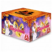 Свадебный 162 x 0,8-1-1,2" - Салюты и фейерверки от 100 залпов - купить в Уфе