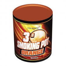 SMOKING POT (оранжевый) в Уфе