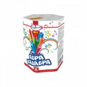 Салют Абра Кадабра 19 х 0,4" мб6 - Салюты и фейерверки на 19 залпов - купить в Уфе