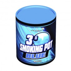 SMOKING POT (голубой) в Уфе