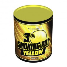 SMOKING POT (желтый) в Уфе