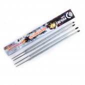 Бенгальские огни 40 см (4 шт) СБ400Н4 - Бенгальские огни и свечи в Уфе